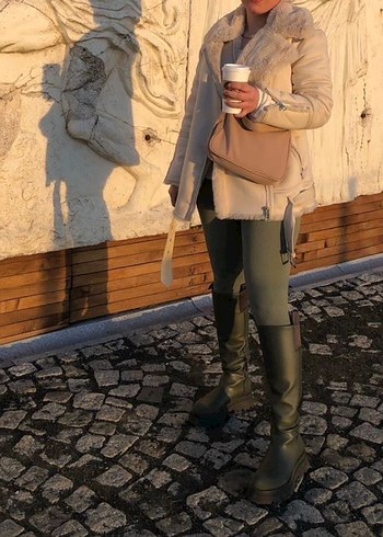 ZARA BİKER CEKET LİMİTİD EDİTİON - Görsel 2