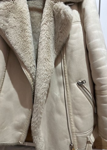 ZARA BİKER CEKET LİMİTİD EDİTİON - Görsel 7