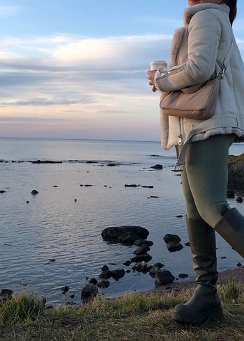 ZARA BİKER CEKET LİMİTİD EDİTİON - Görsel 3