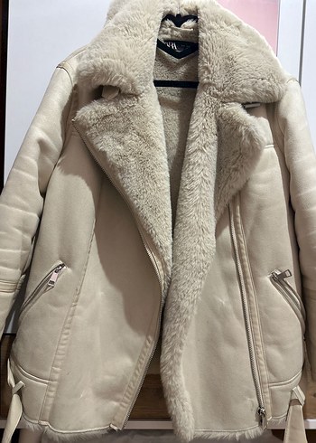 ZARA BİKER CEKET LİMİTİD EDİTİON - Görsel 5