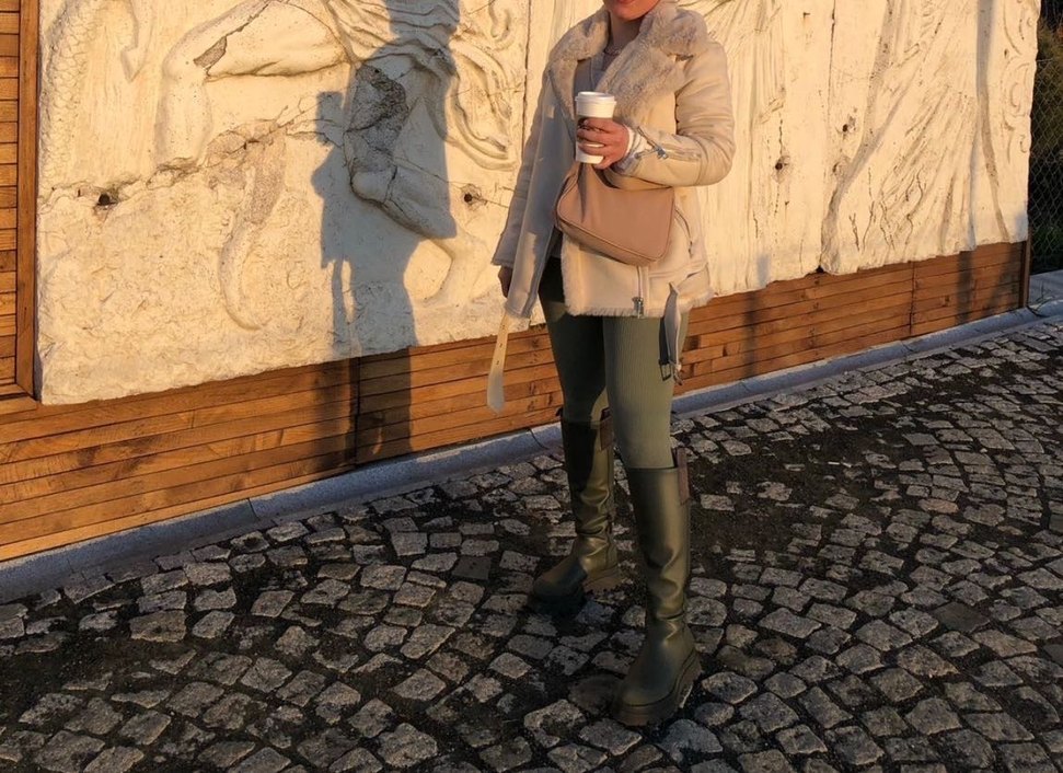 ZARA BİKER CEKET LİMİTİD EDİTİON - Görsel 2