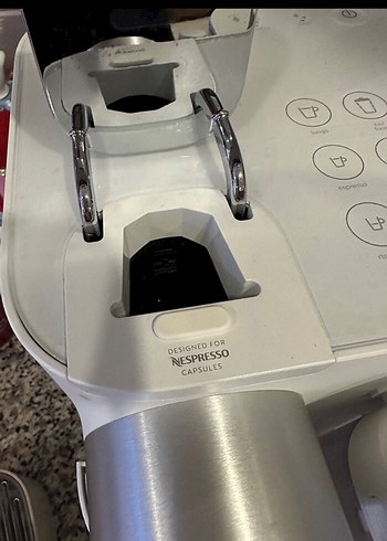 Hediyeli! Nespresso F541 Gran Lattisima - Görsel 3