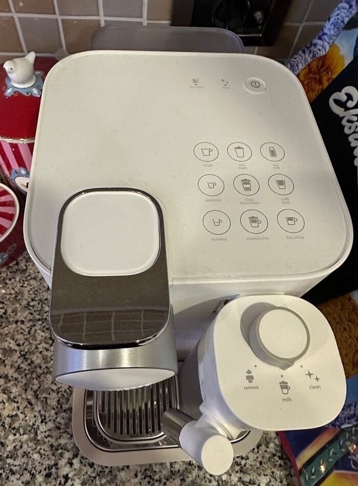 Hediyeli! Nespresso F541 Gran Lattisima - Görsel 2