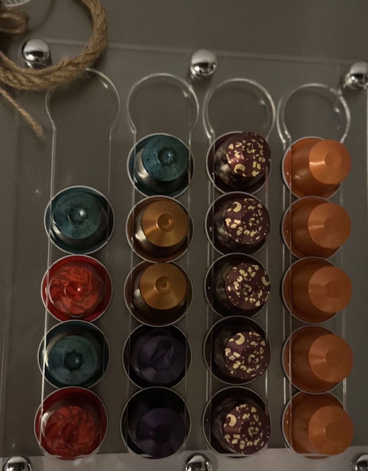 Hediyeli! Nespresso F541 Gran Lattisima - Görsel 5