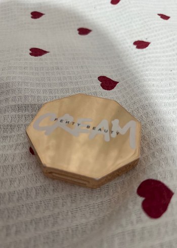 Fenty Cheeks Out Cream Bronzer Amber - Görsel 5