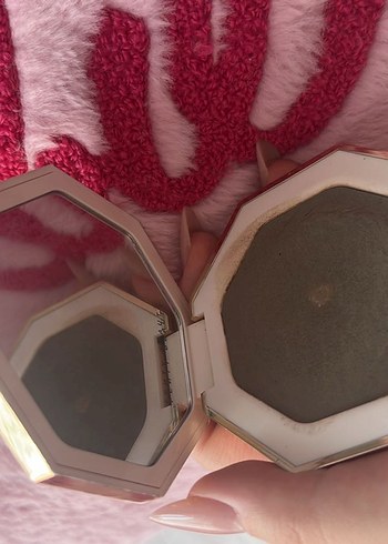 Fenty Cheeks Out Cream Bronzer Amber - Görsel 2