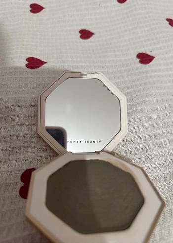 Fenty Cheeks Out Cream Bronzer Amber - Görsel 3