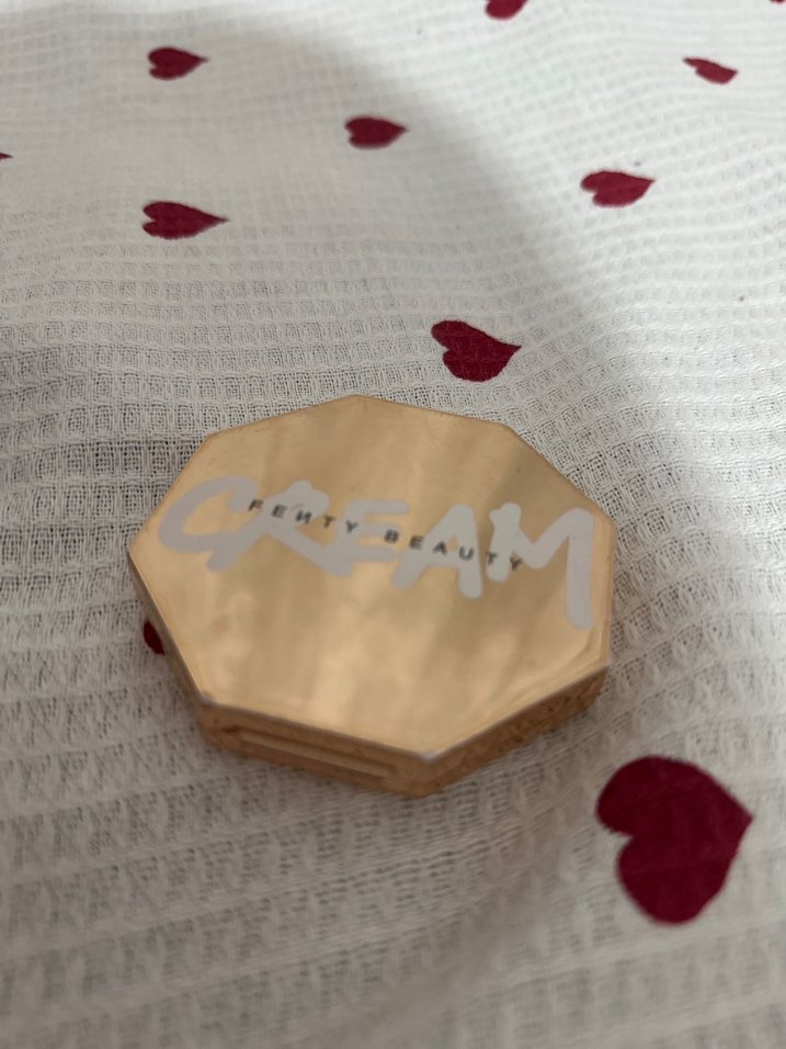 Fenty Cheeks Out Cream Bronzer Amber - Görsel 5