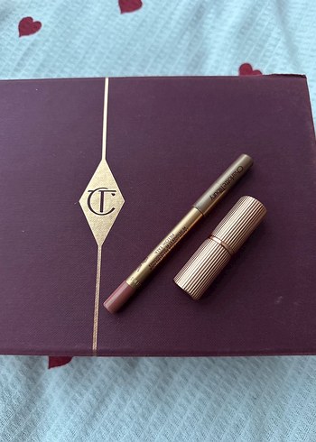 charlotte tilbury pillow talk set - Görsel 7