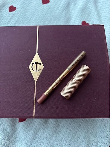 Sephora Charlotte tilbury pillow talk set