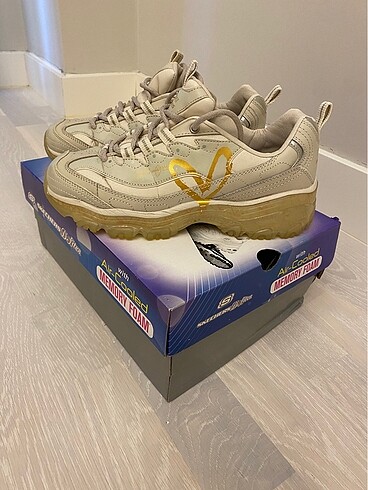 36,5 Beden Skechers D?lites