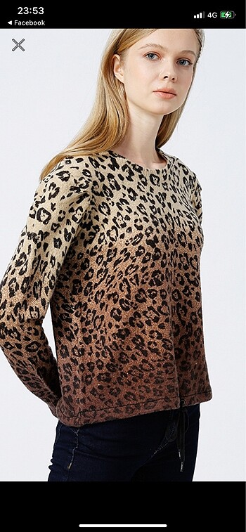 DKNY DKNY yün kazak