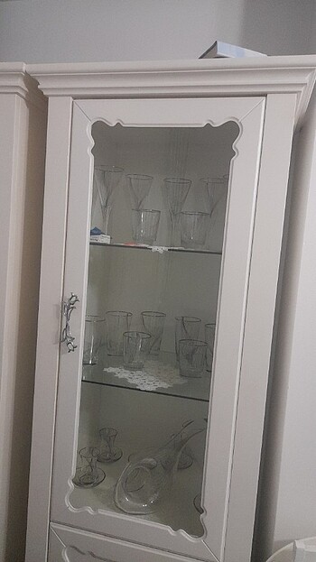 Gümüşlük vitrin 