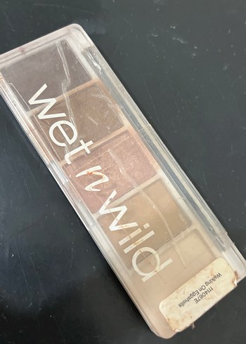 Bej Tonlarda 5 Renkli Göz Farı Paleti - Görsel 2