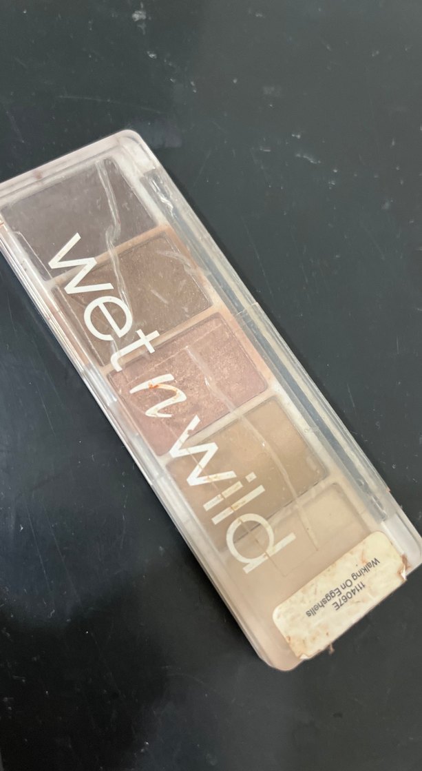 Bej Tonlarda 5 Renkli Göz Farı Paleti - Görsel 2