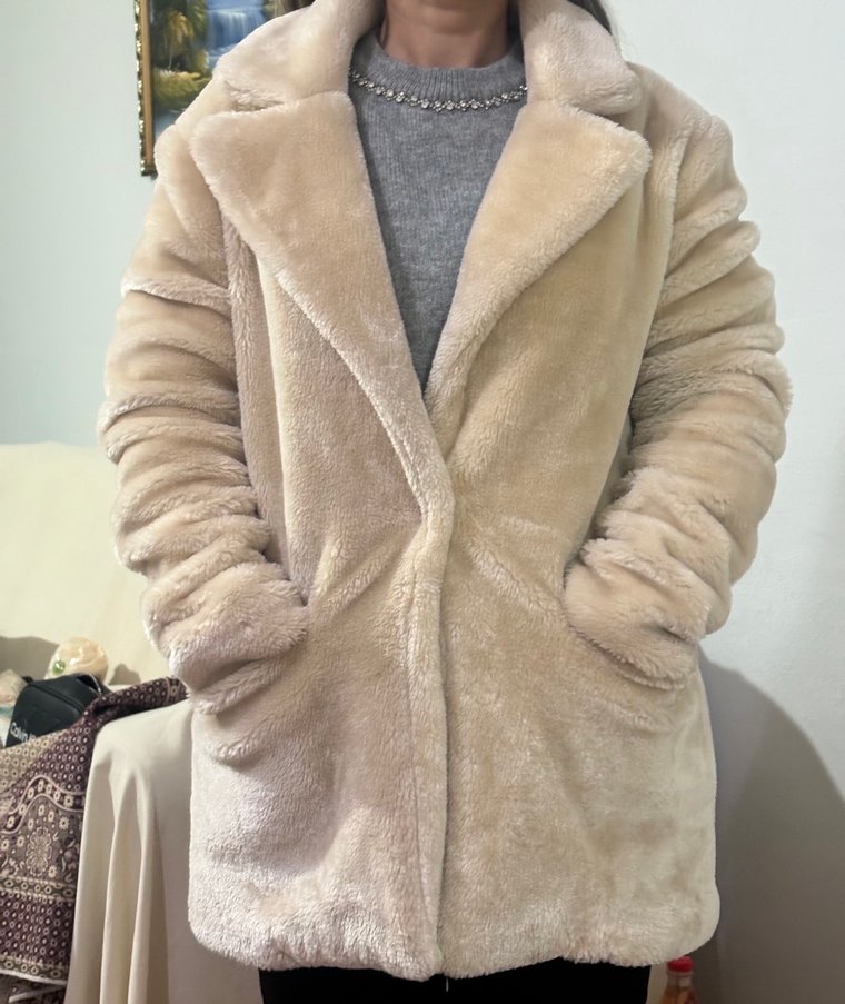 Peluş kürk - Görsel 2