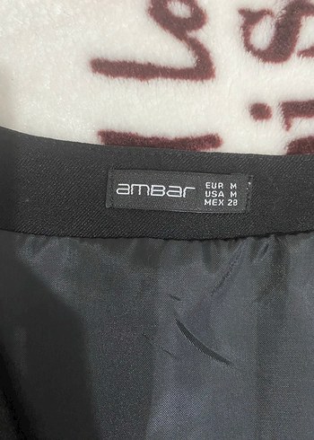 Düğmeli Siyah  Yelek - Görsel 3