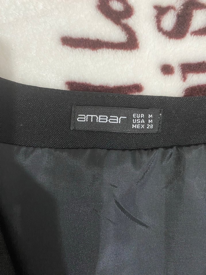 Düğmeli Siyah  Yelek - Görsel 3