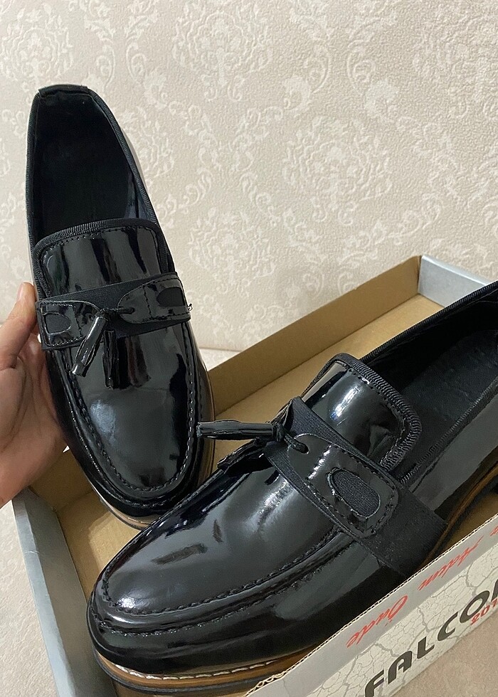 Erkek ayakkabı - Görsel 2