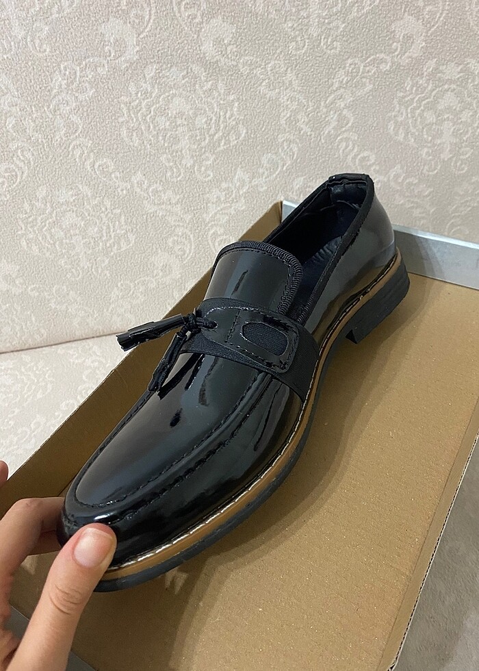 Erkek ayakkabı - Görsel 3