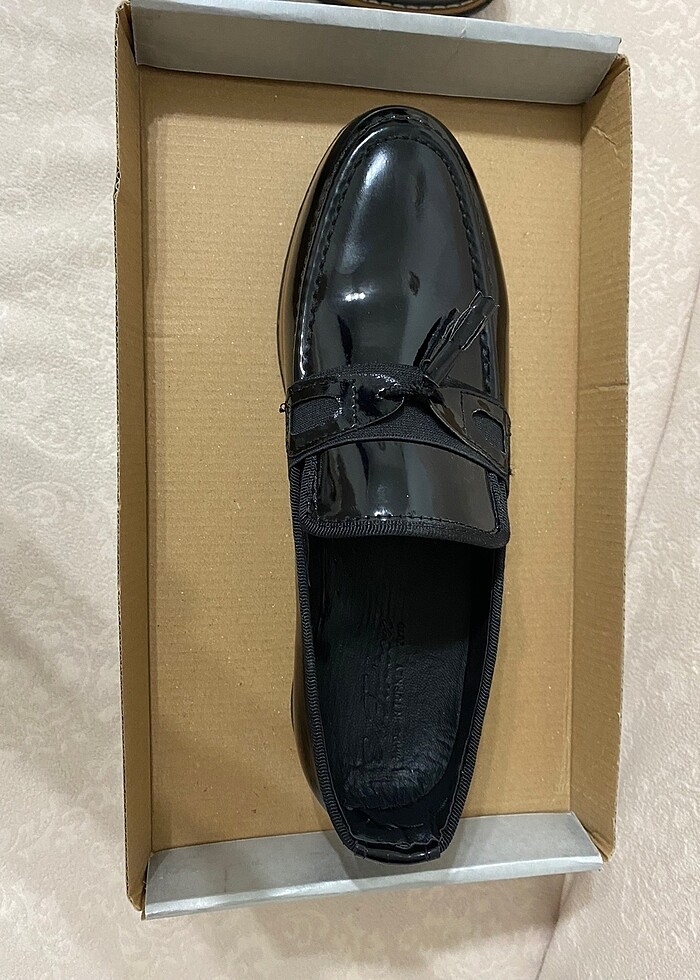 Erkek ayakkabı - Görsel 4