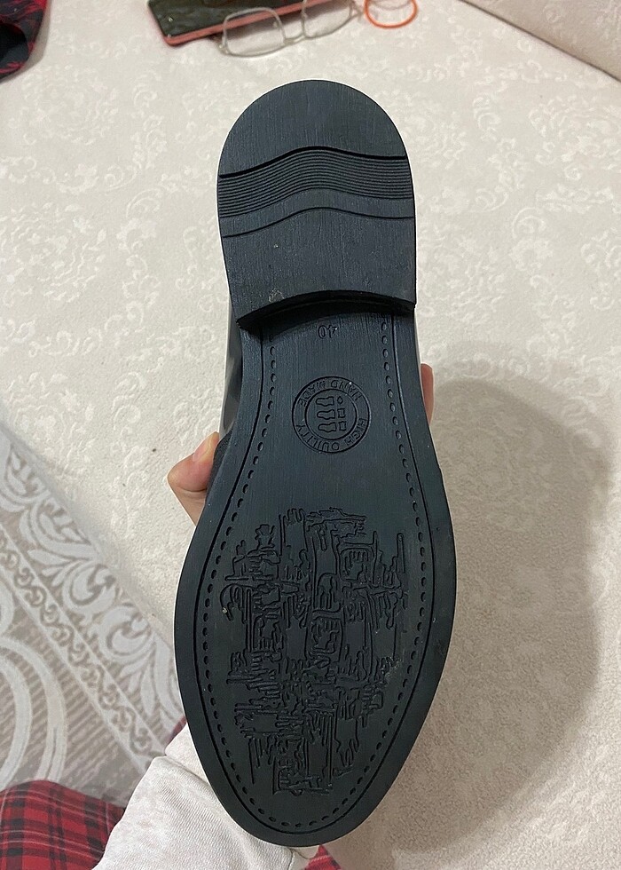 Erkek ayakkabı - Görsel 5