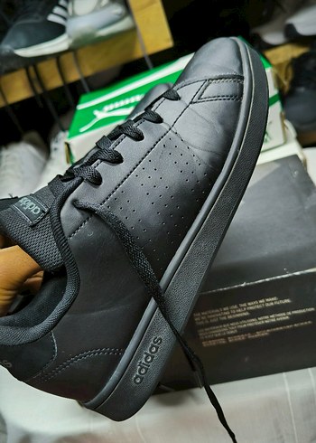 Adidas Siyah Erkek Spor Ayakkabı - Görsel 5