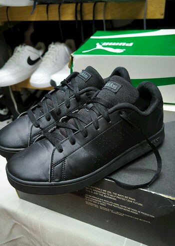 Adidas Siyah Erkek Spor Ayakkabı - Görsel 3