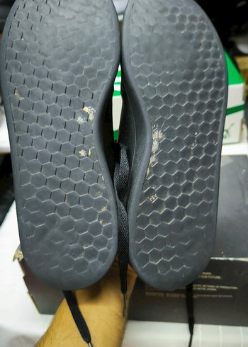 Adidas Siyah Erkek Spor Ayakkabı - Görsel 6