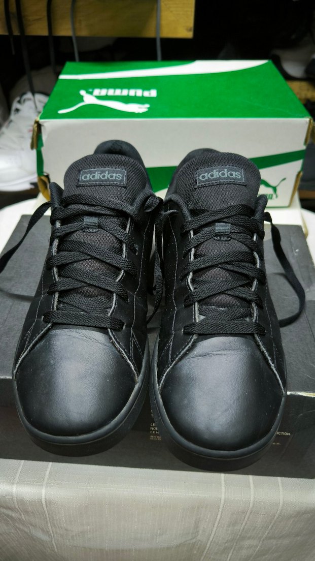 Adidas Siyah Erkek Spor Ayakkabı - Görsel 2