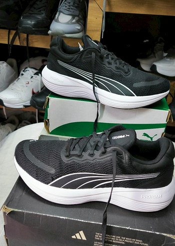 Puma Siyah Erkek Spor Ayakkabı