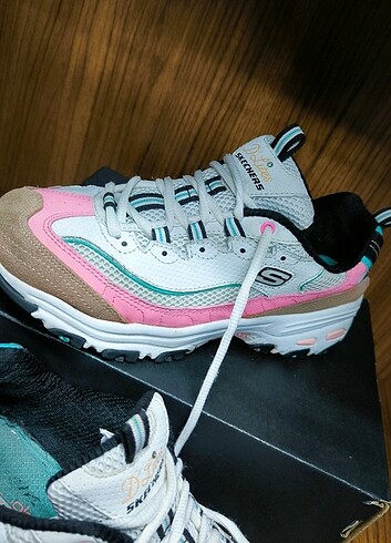 38,5 Beden Skechers D'lites 