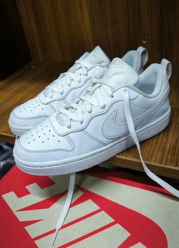 37,5 Beden beyaz Renk Nike sneaker 