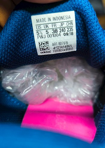 adidas seayker - Görsel 7