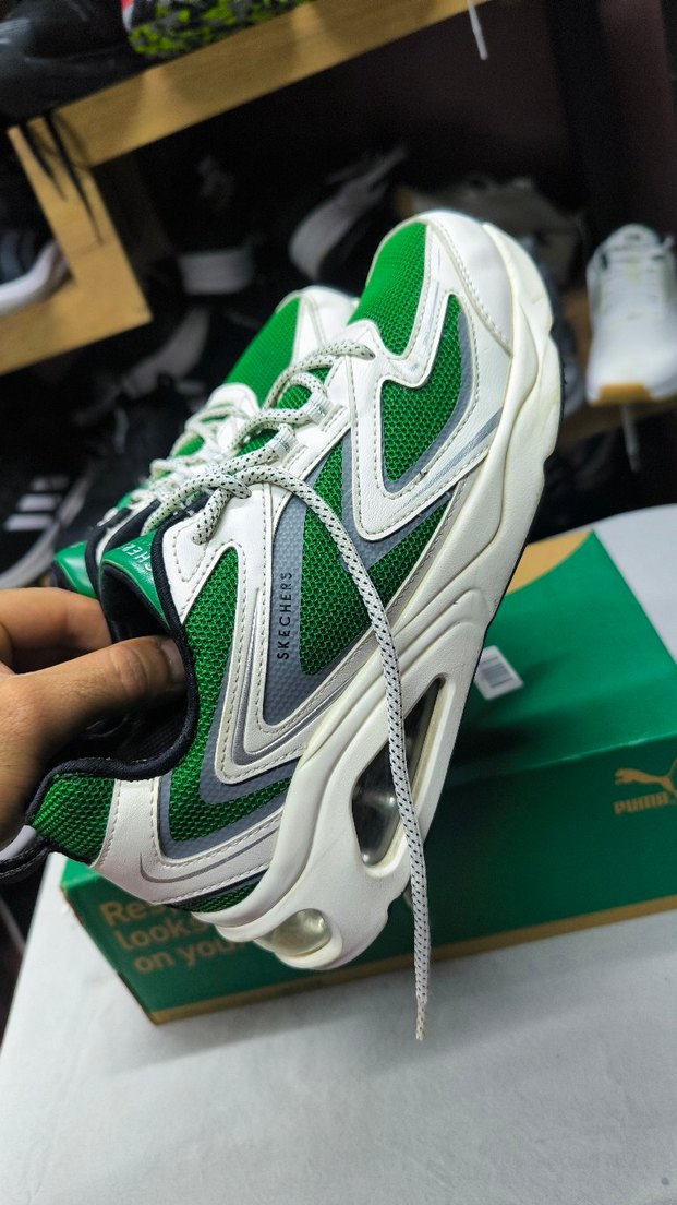 skechers sneaker - Görsel 5