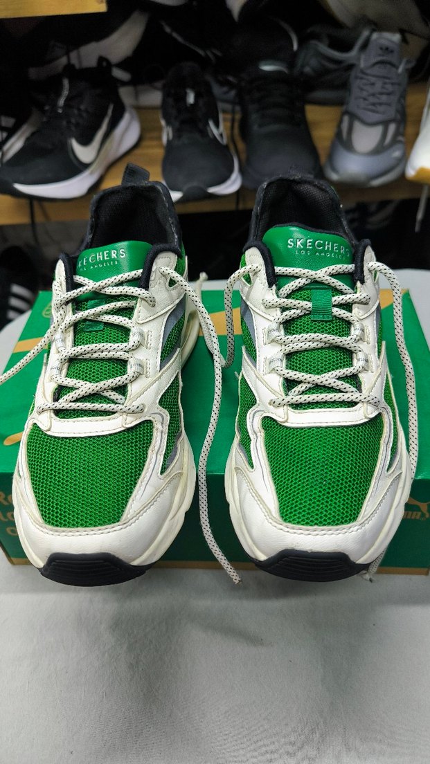 skechers sneaker - Görsel 2