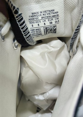 Converse chuck - Görsel 7