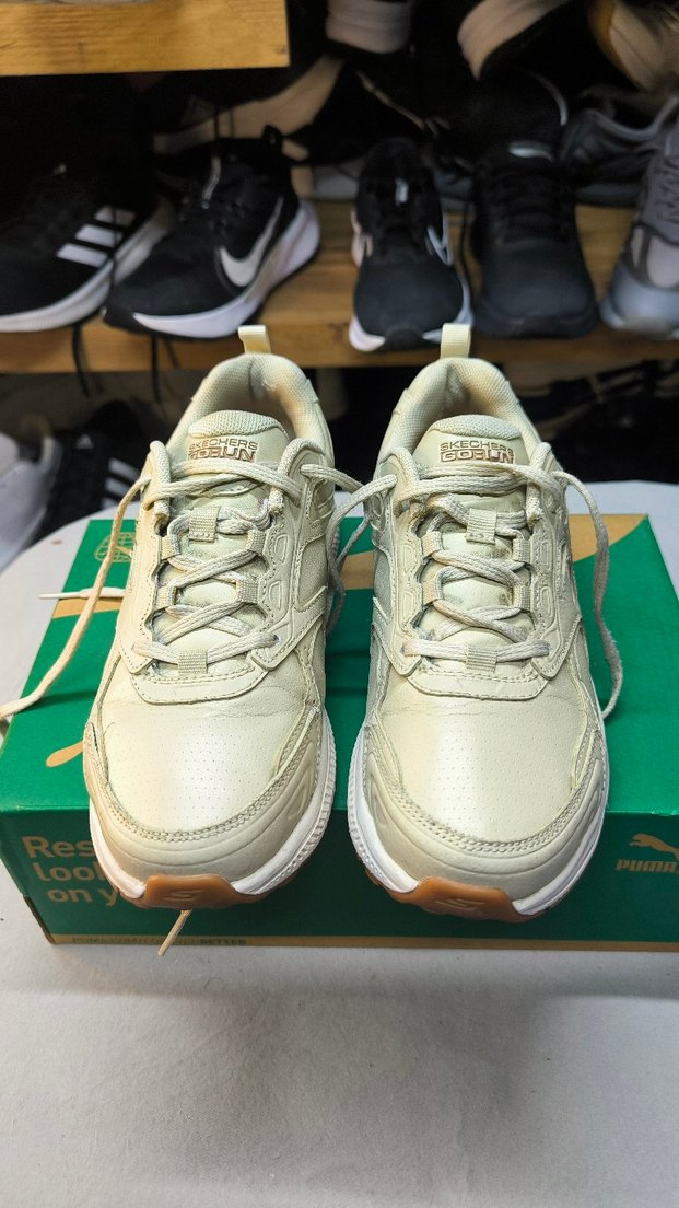 Bağcıklı Kadın Spor Ayakkabı - Görsel 2