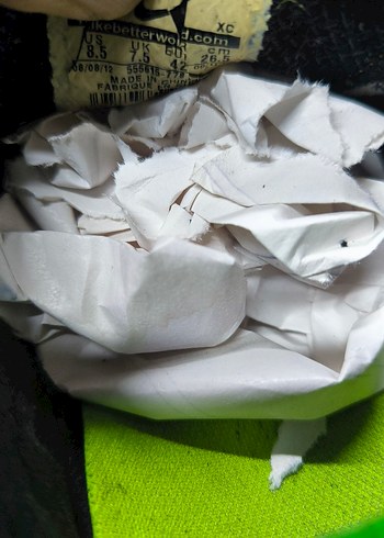 Turuncu Desenli Erkek Futbol Ayakkabısı - Görsel 7