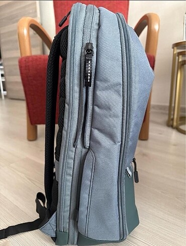 Beden gri Renk Samsonite KH8*14003 Unisex Laptop Sırt çantası 17.3?