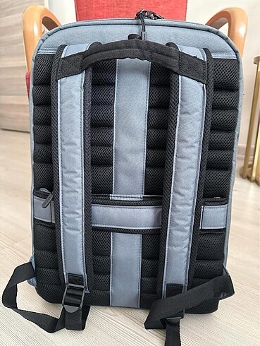 Beden Samsonite KH8*14003 Unisex Laptop Sırt çantası 17.3?