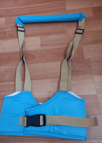 Diğer Mavi Bebek Yürüteci
