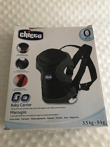 Chicco marka kanguru