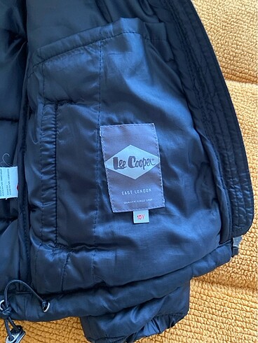 Lee Cooper Mevsimlik mont