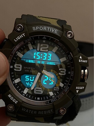 Sportive G-Shock