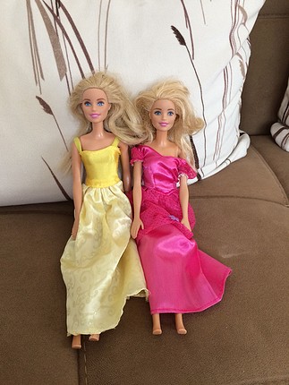Gerçek barbie Bebek 