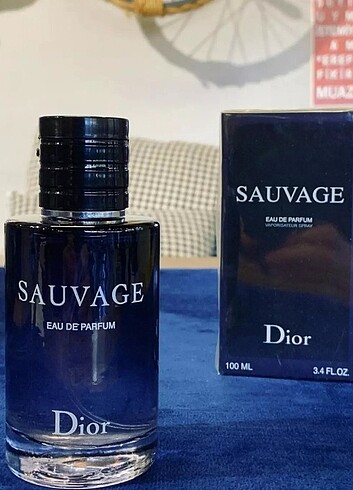 Sauvage Dior Erkek Parfümleri ????