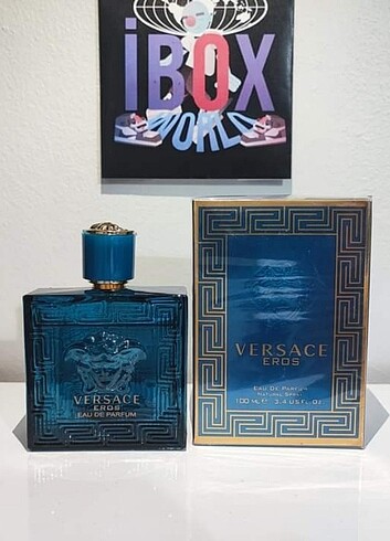 Versace Eros Erkek Parfümü 