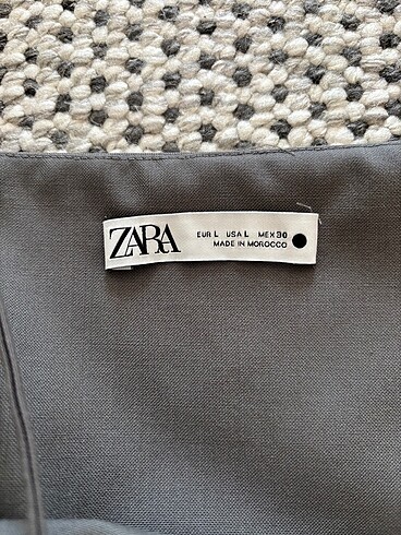 l Beden Zara elbise