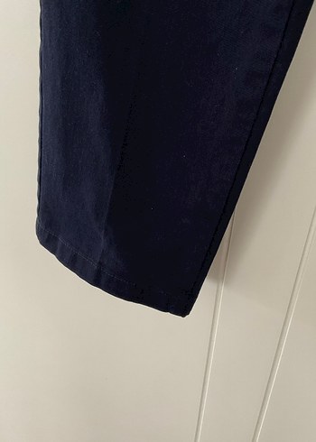 Fabrika Erkek Lacivert Regular Fit Denim Pantolon - Görsel 2